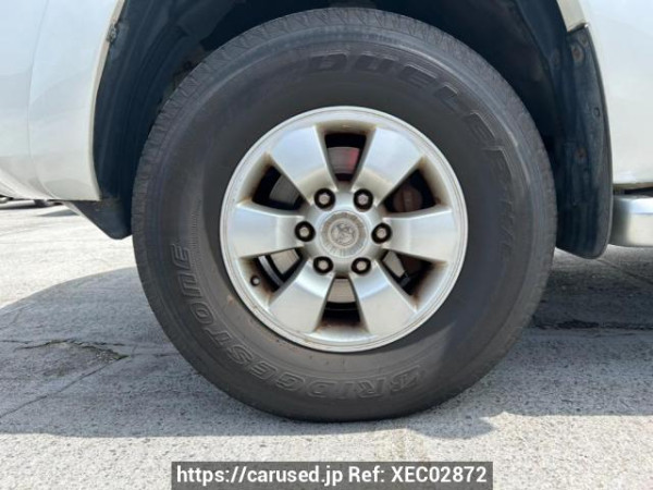 Used 2002 AT toyota hilux-surf RZN215W Image[33]
