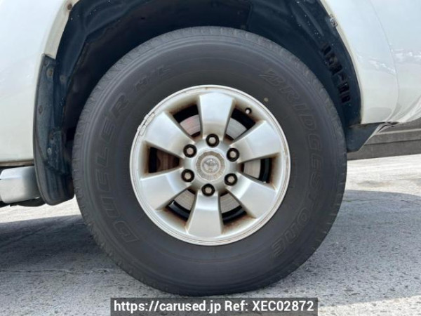 Used 2002 AT toyota hilux-surf RZN215W Image[34]