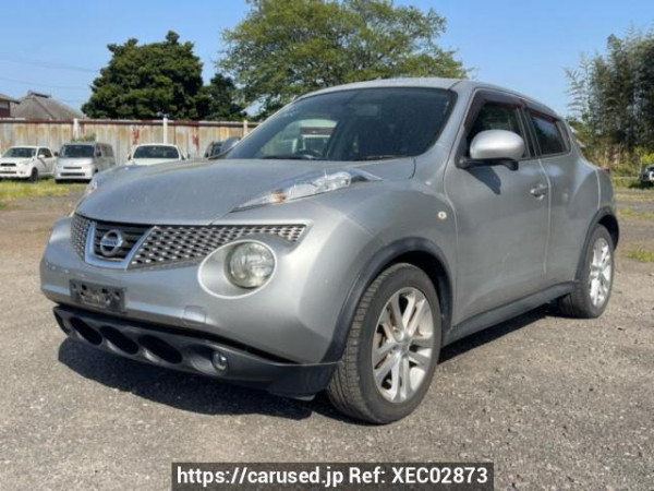 Used2011 AT Nissan JUKE YF15Image[2]