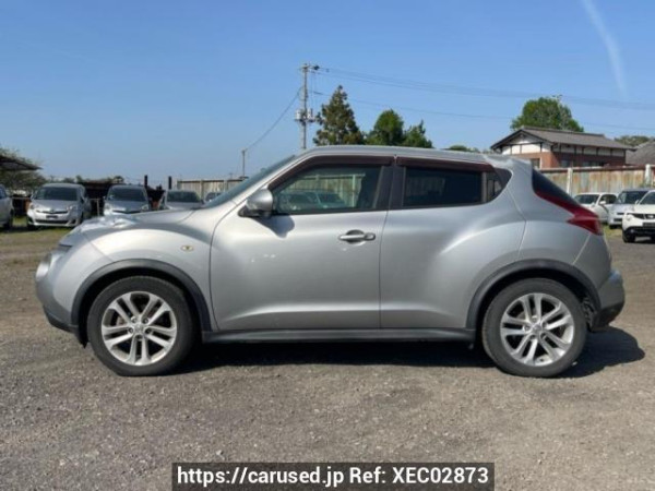 Used2011 AT Nissan JUKE YF15Image[3]