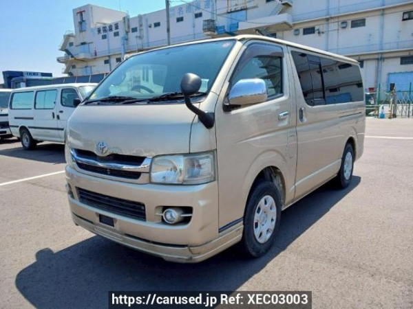 Used 2009 AT toyota regiusace-van KDH206V Image[2]