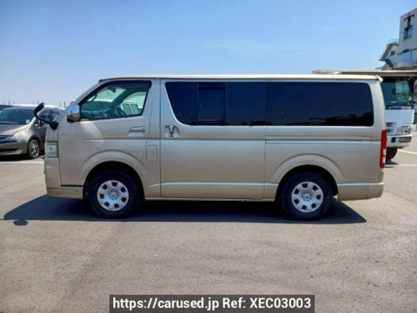 Used 2009 AT toyota regiusace-van KDH206V Image[3]