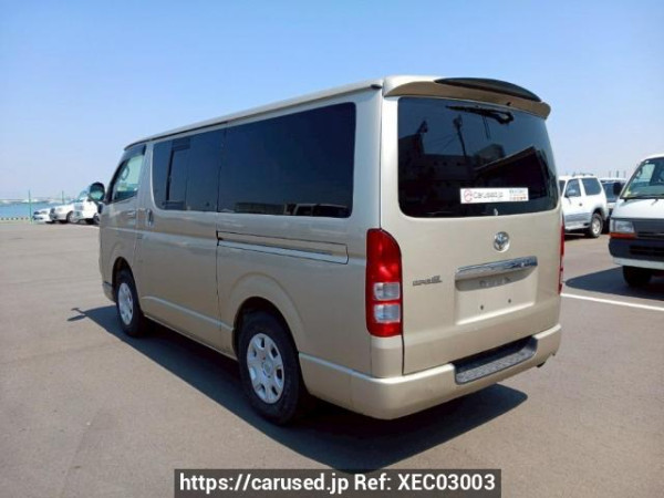 Used 2009 AT toyota regiusace-van KDH206V Image[4]