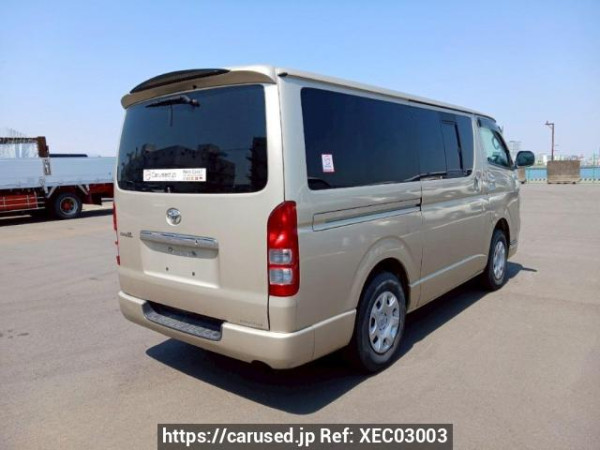 Used 2009 AT toyota regiusace-van KDH206V Image[6]