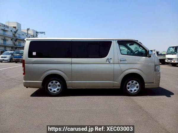 Used 2009 AT toyota regiusace-van KDH206V Image[7]