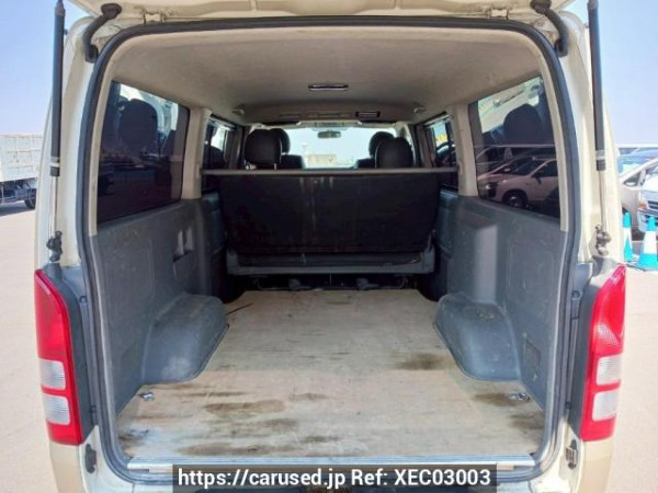 Used 2009 AT toyota regiusace-van KDH206V Image[8]