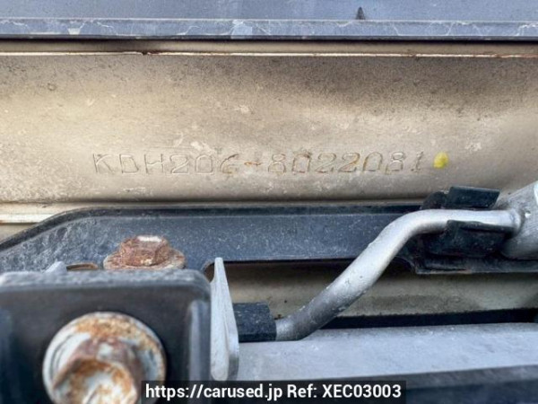 Used 2009 AT toyota regiusace-van KDH206V Image[11]