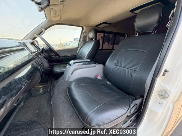 Used 2009 AT toyota regiusace-van KDH206V Image[13]