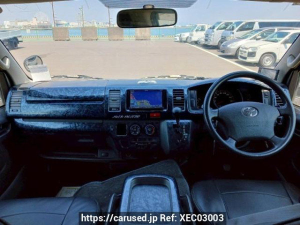Used 2009 AT toyota regiusace-van KDH206V Image[17]