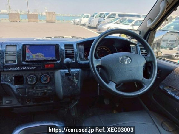 Used 2009 AT toyota regiusace-van KDH206V Image[19]
