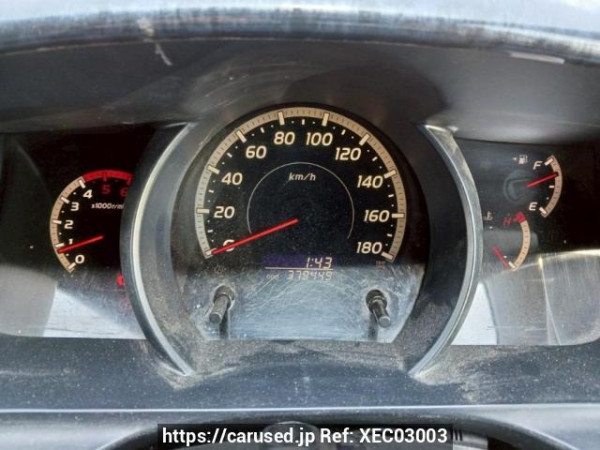 Used 2009 AT toyota regiusace-van KDH206V Image[20]
