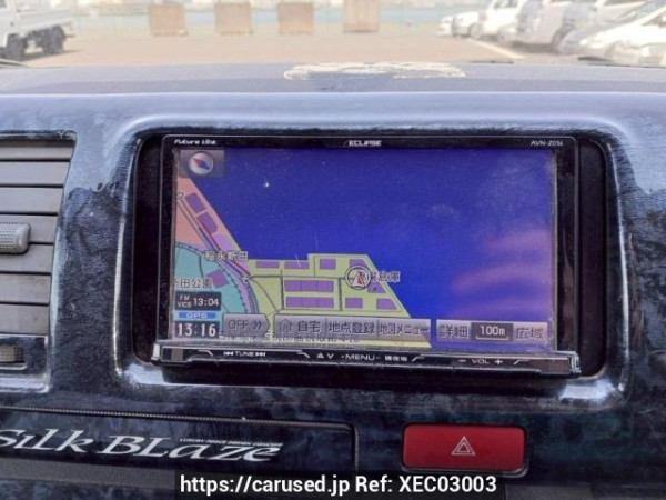 Used 2009 AT toyota regiusace-van KDH206V Image[23]