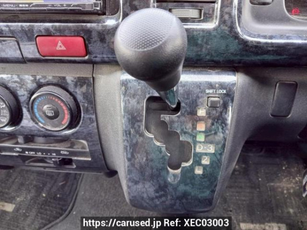 Used 2009 AT toyota regiusace-van KDH206V Image[25]