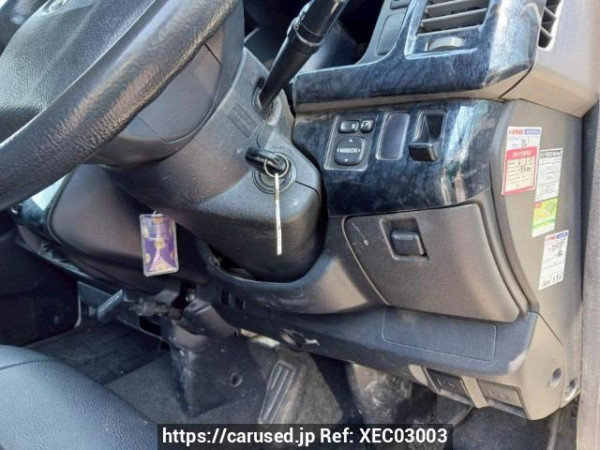 Used 2009 AT toyota regiusace-van KDH206V Image[26]