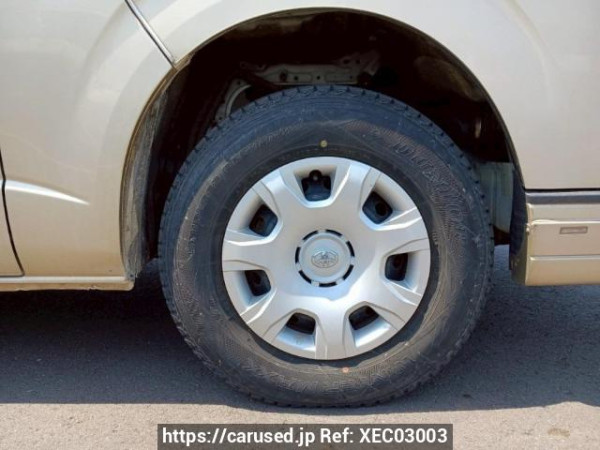 Used 2009 AT toyota regiusace-van KDH206V Image[29]