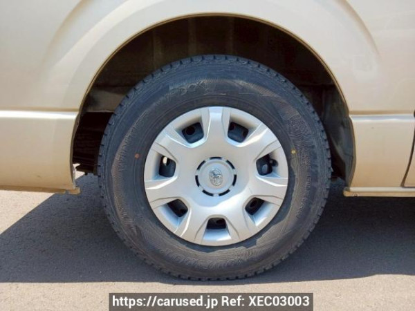 Used 2009 AT toyota regiusace-van KDH206V Image[30]