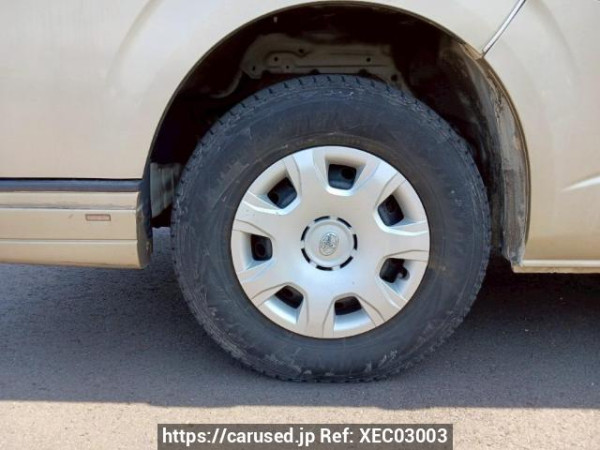 Used 2009 AT toyota regiusace-van KDH206V Image[32]