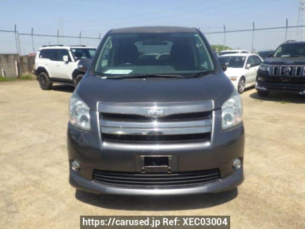 Used 2008 AT toyota noah ZRR70W Image[1]