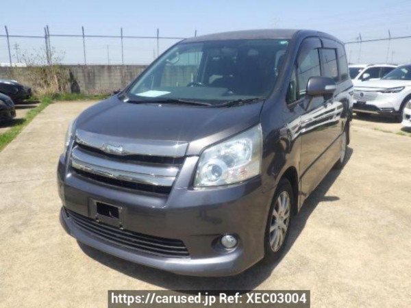 Used 2008 AT toyota noah ZRR70W Image[2]