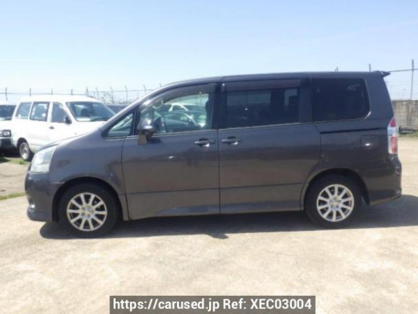 Used 2008 AT toyota noah ZRR70W Image[3]