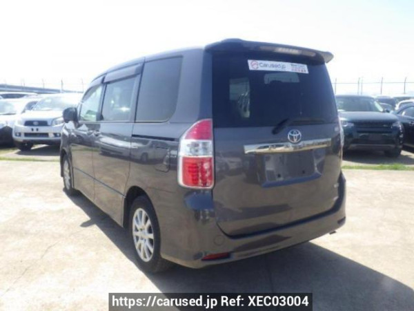 Used 2008 AT toyota noah ZRR70W Image[4]