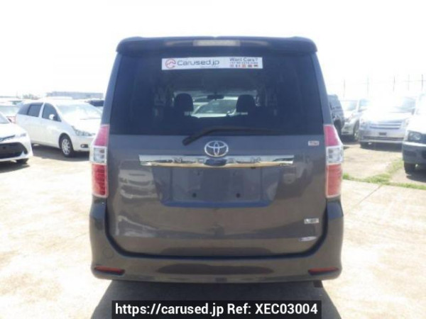Used 2008 AT toyota noah ZRR70W Image[5]