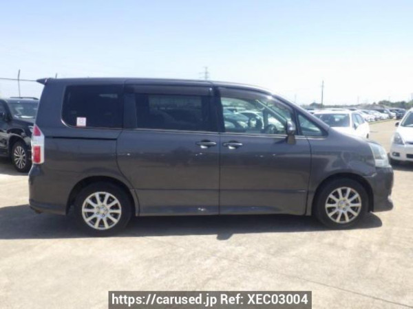 Used 2008 AT toyota noah ZRR70W Image[7]