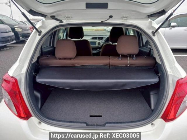 Used 2011 AT toyota vitz NCP131 Image[8]