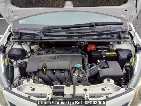 Used 2011 AT toyota vitz NCP131 Image[9]