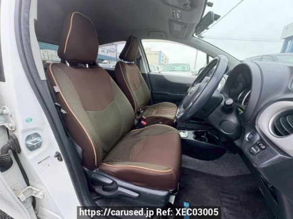 Used 2011 AT toyota vitz NCP131 Image[12]