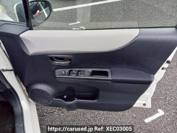 Used 2011 AT toyota vitz NCP131 Image[16]