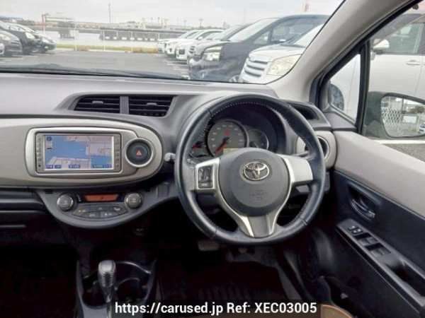 Used 2011 AT toyota vitz NCP131 Image[20]
