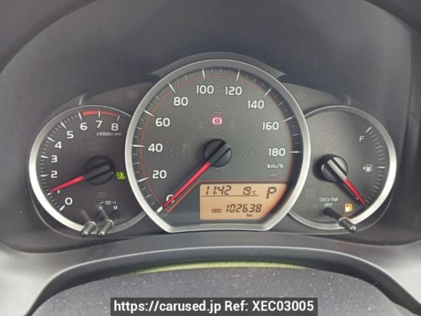 Used 2011 AT toyota vitz NCP131 Image[21]