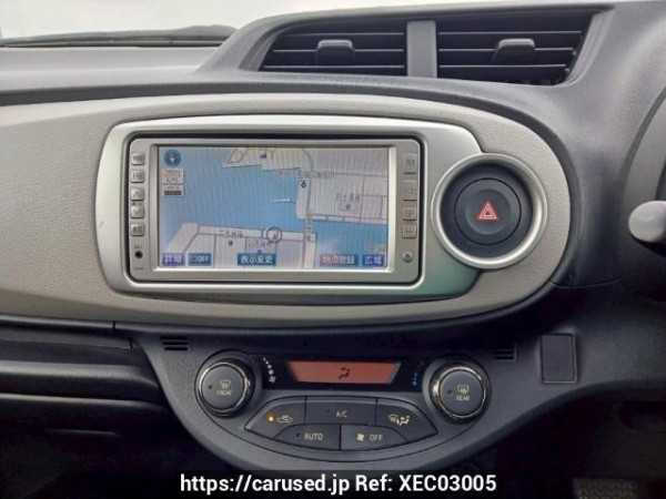 Used 2011 AT toyota vitz NCP131 Image[23]
