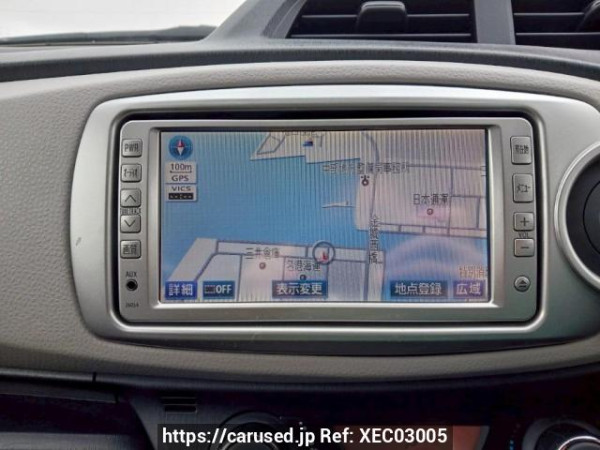 Used 2011 AT toyota vitz NCP131 Image[24]