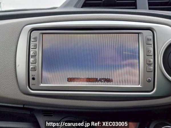 Used 2011 AT toyota vitz NCP131 Image[25]