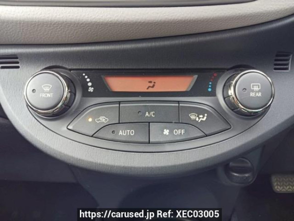 Used 2011 AT toyota vitz NCP131 Image[26]