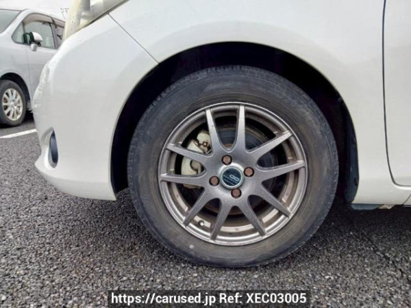 Used 2011 AT toyota vitz NCP131 Image[31]