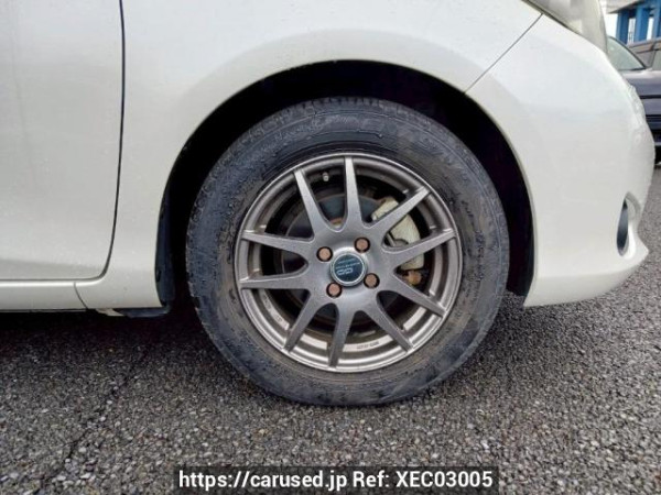 Used 2011 AT toyota vitz NCP131 Image[32]