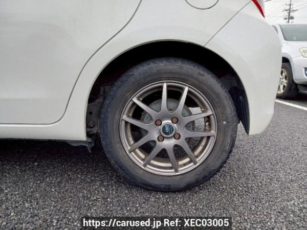 Used 2011 AT toyota vitz NCP131 Image[34]
