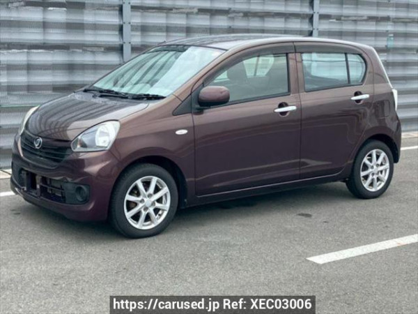Used 2016 AT daihatsu mira-es LA300S Image[2]