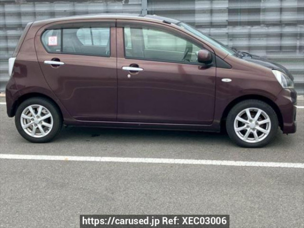 Used 2016 AT daihatsu mira-es LA300S Image[7]
