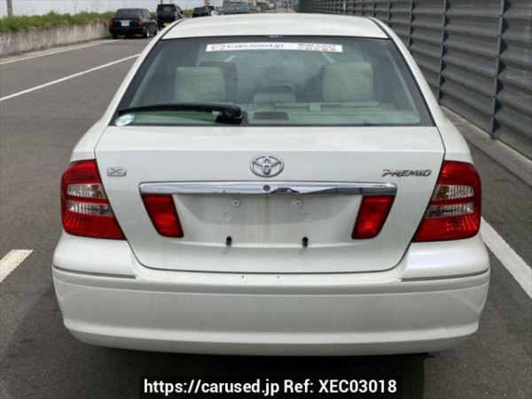 Used 2006 AT toyota premio ZZT240 Image[5]