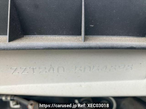 Used 2006 AT toyota premio ZZT240 Image[12]