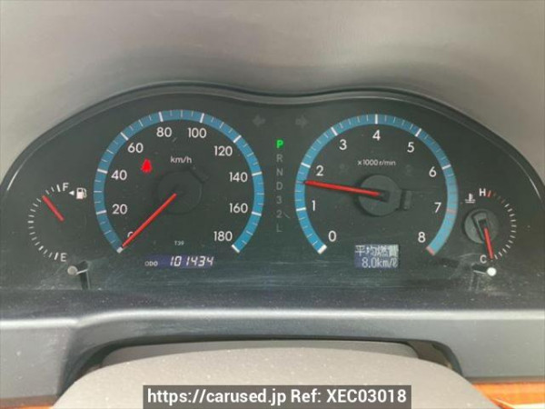 Used 2006 AT toyota premio ZZT240 Image[20]