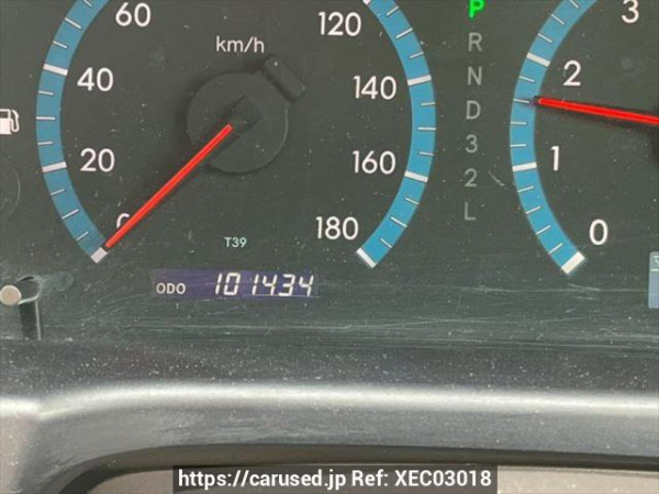 Used 2006 AT toyota premio ZZT240 Image[21]