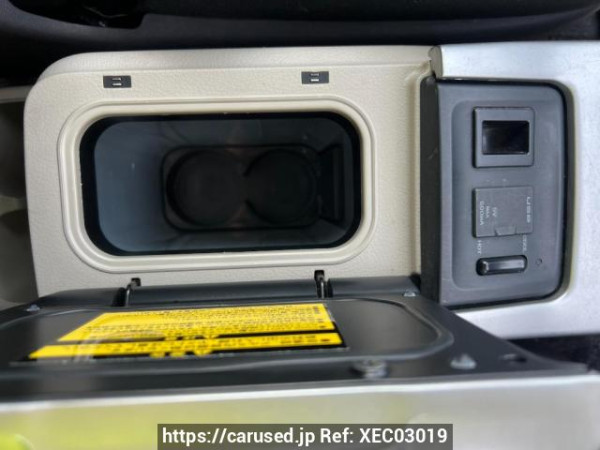 Used 2010 AT toyota noah ZRR75G Image[26]