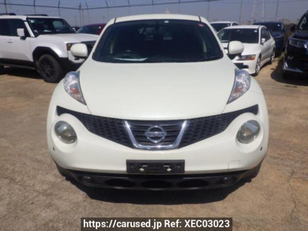 Used2012 AT Nissan JUKE YF15Image[1]