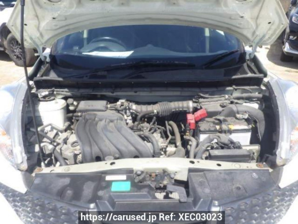 Used 2012 AT nissan juke YF15 Image[9]