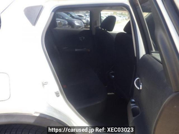 Used 2012 AT nissan juke YF15 Image[13]